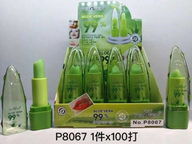 Son dưỡng môi nha đam Peiyen | BigBuy360 - bigbuy360.vn