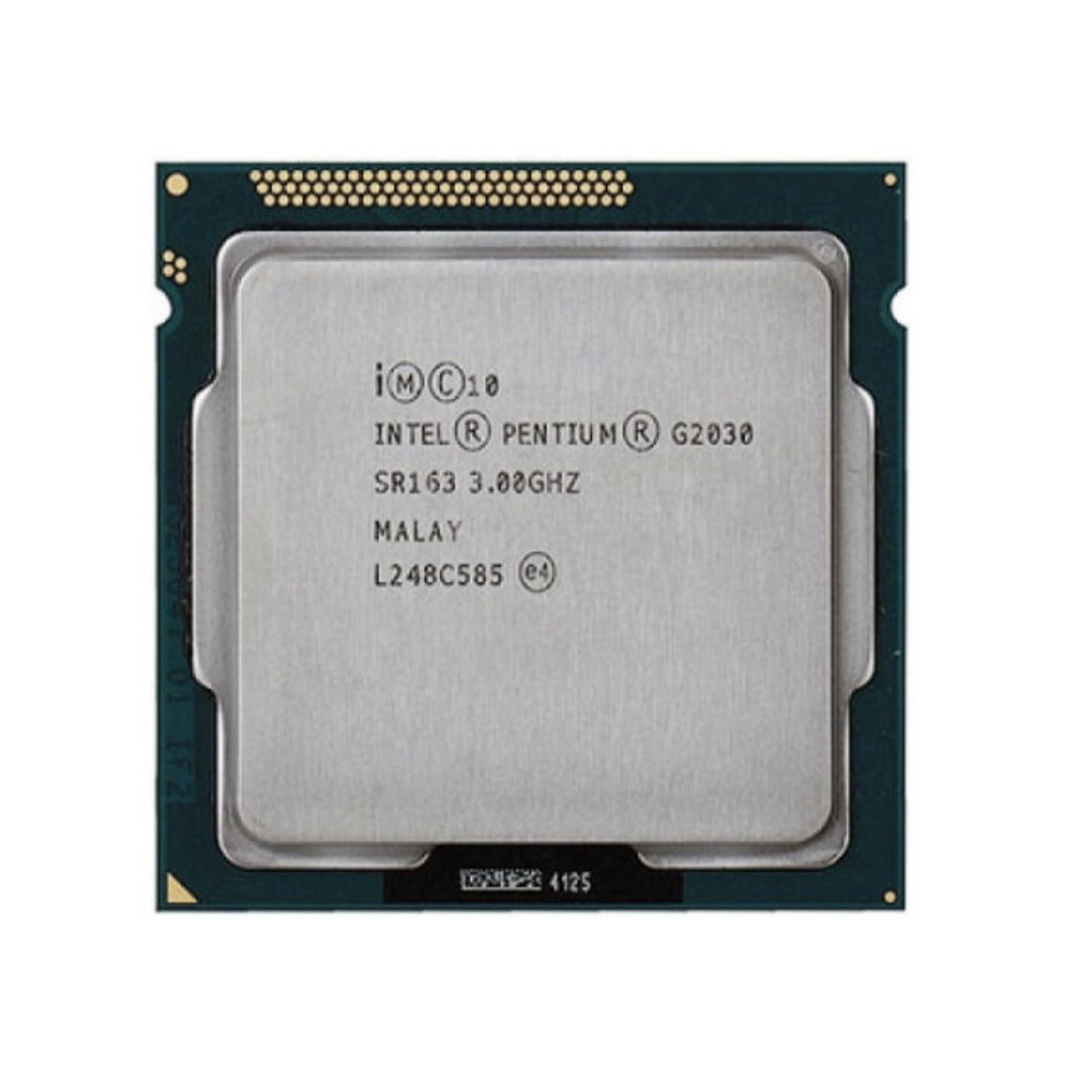 Bộ xử lý Intel® Pentium® G2030
