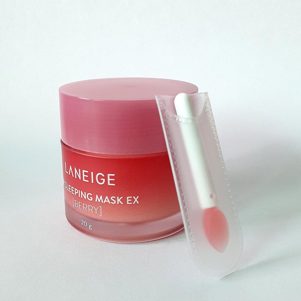 LANEIGE Lip Sleeping Mask Mặt Nạ Ngủ Cho Môi ex 20g ex