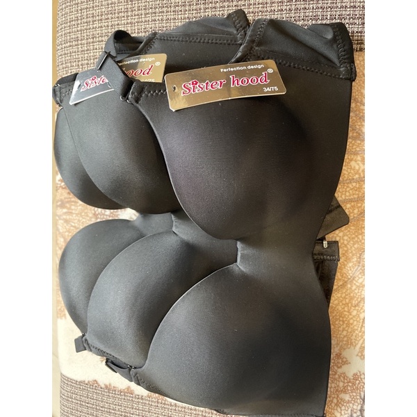 Áo ngực nữ nâng đẩy, áo đồ lót, nội y Thái Lan Sister Hood size 34/75