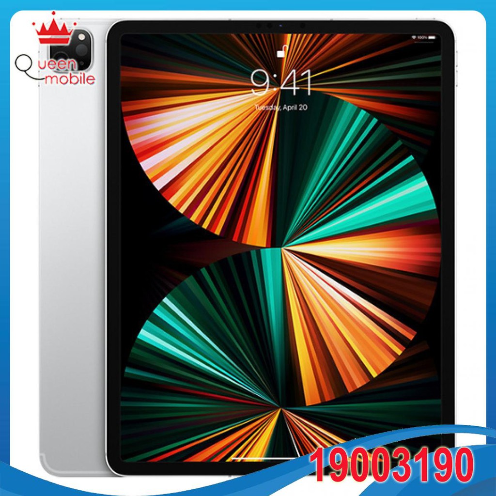 Máy tính bảng iPad Pro 12.9 inch 2021 (Wi-Fi Only) – Hàng chính hãng | BigBuy360 - bigbuy360.vn