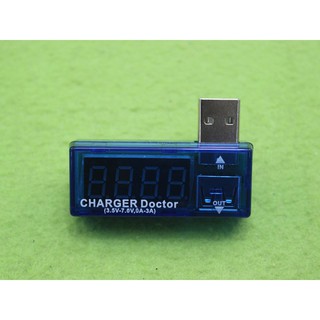 USB đo điện áp, dòng điện