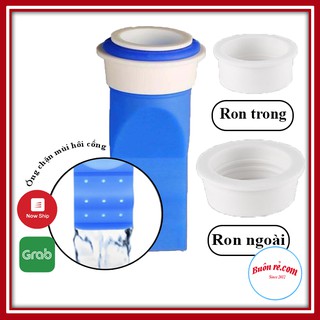 Ống Silicon Cao Cấp Ngăn Mùi Hôi Cống Và Côn Trùng Xâm Nhập 00803