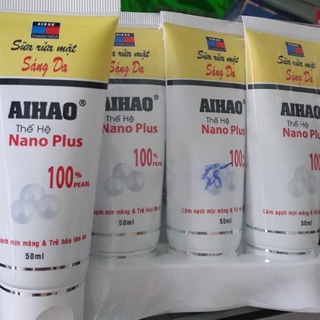 Sữa rửa mặt aihao