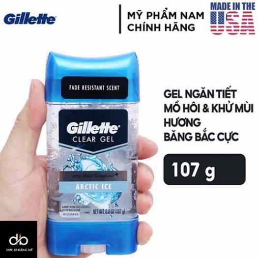 Lăn khử mùi nam GILLETTE