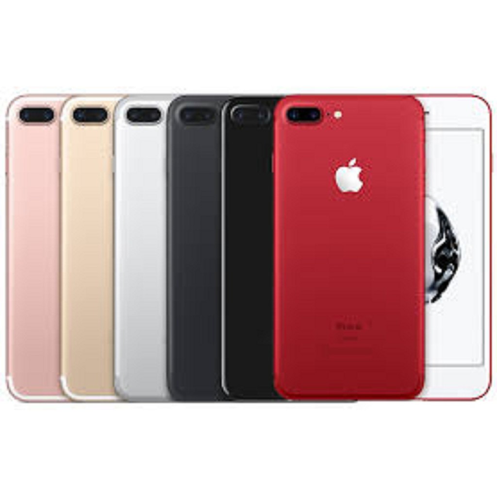 điện thoại Apple IPHONE 7 PLUS đủ màu BẢN QUỐC TÊ mới