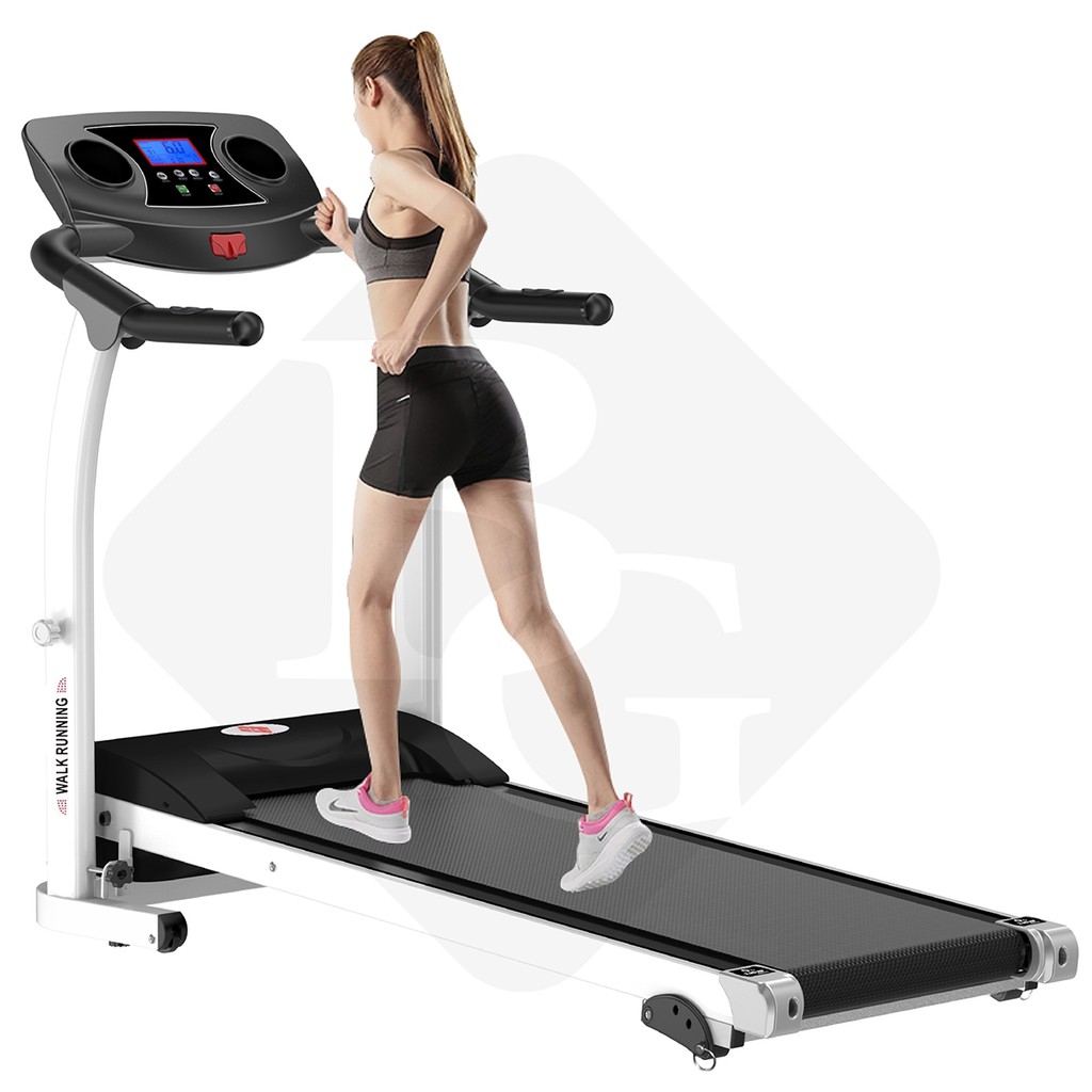 professionall.gym19 - Máy chạy bộ đơn năng TREADMILL công suất lên đến 2HP mẫu mới M2