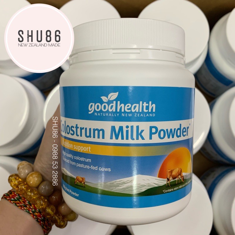 Sữa non Goodhealth Colostrum Milk Powder 350g