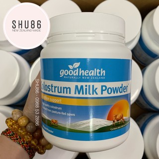 Sữa non Goodheath Colostrum Milk Powder 350g