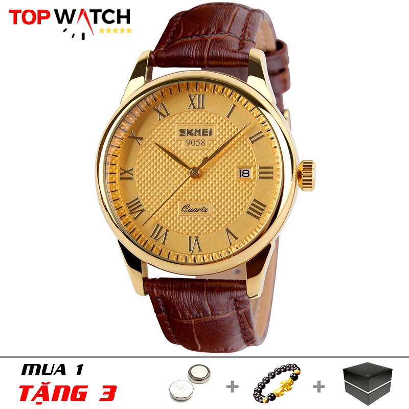 Đồng hồ nam Skmei SK021