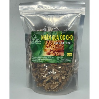 NHÂN QUẢ ÓC CHÓ 500gram