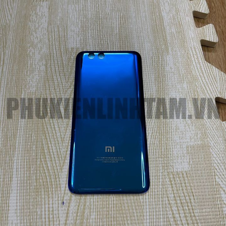 Nắp Lưng Kính thay thế Xiaomi Mi 6 Mi6