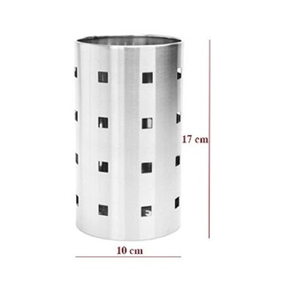 ỐNG ĐŨA INOX LOẠI TRÒN - OD011