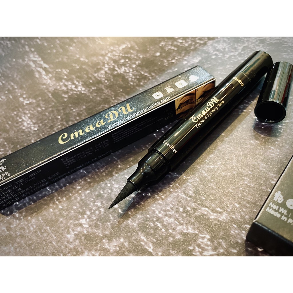 Bút Kẻ Mắt Nước 2 Đầu QIC Tiện Lợi Auth Nội Địa | BigBuy360 - bigbuy360.vn