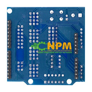 Sensor Shield V5.0 arduino uno (module mở rộng kết nối cảm biến)