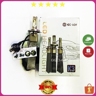 Đèn Led Xe Máy VNRACING Đèn Pha Trợ Sáng CREE K3 💥 LEDT2 SIÊU SÁNG 💥 Ultinon Essential Gen 2 [Bảo hành 1 năm]
