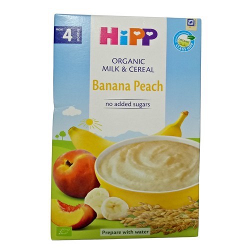 Bột Hipp đủ vị 250g