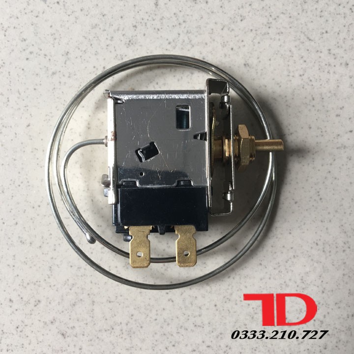 Rơ Le Ngắt Lạnh Điều Hòa Ô Tô KOREA, Themostat Ô Tô