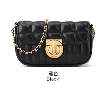 Túi Xách Đeo Vai Hình Vuông Cỡ Nhỏ Đính Ngọc Trai Thời Trang Mùa Xuân Mới Cho Nữ