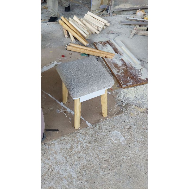 GHẾ BÀN TRANG ĐIỂM BẮC ÂU