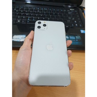 Mô hình điện thoại iP 11 Promax trưng bày new 90%
