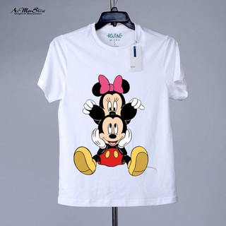 Áo valentine mickey  1