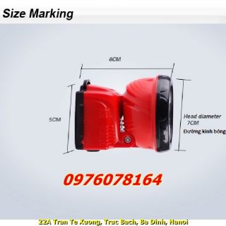 Đèn đội đầu đi đêm 773