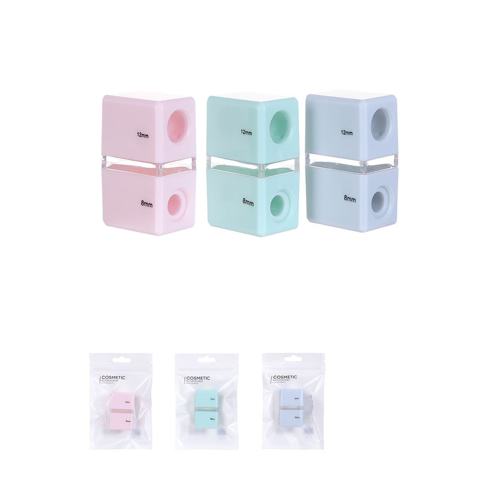 [Mã LIFECPMALL giảm 12% đơn 250K] Chuốt bút chì cho bé Miniso Pencil Sharpener (Nhiều màu)- Hàng chính hãng