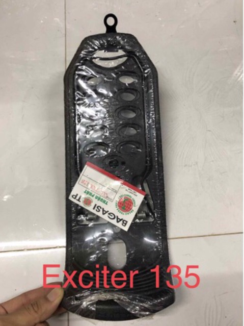 Baga nhựa Exciter 135