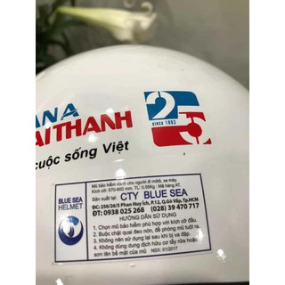 Mũ bảo hiểm Tân á Đại Thành (combo3mũ)