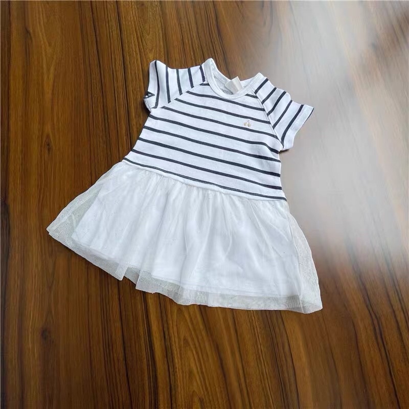 Váy Hm dư xịn bé gái