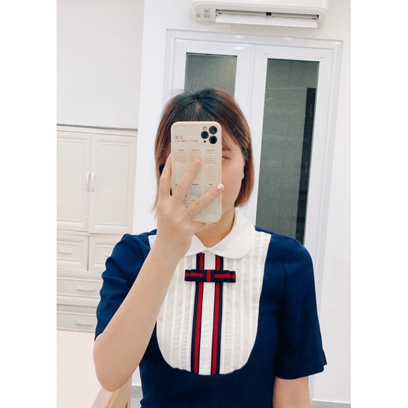 [Ảnh thật shop chụp] Váy ôm phối dây Hàn Quốc | BigBuy360 - bigbuy360.vn