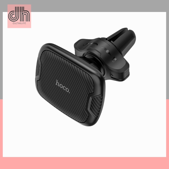 Giá đỡ điện thoại trên cửa gió ô tô xe hơi xoay 360 độ Hoco CA65