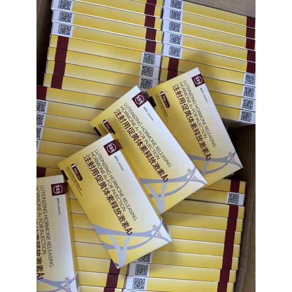 LRH-A3 Hỗ Trợ Cá Đẻ