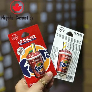 [Chuẩn Auth] Son cốc Fanta vị dâu - Fanta Strawberry Cup Lip Balm (Made in Usa)