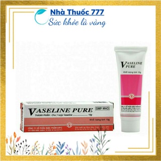 Dưỡng da vaseline pure