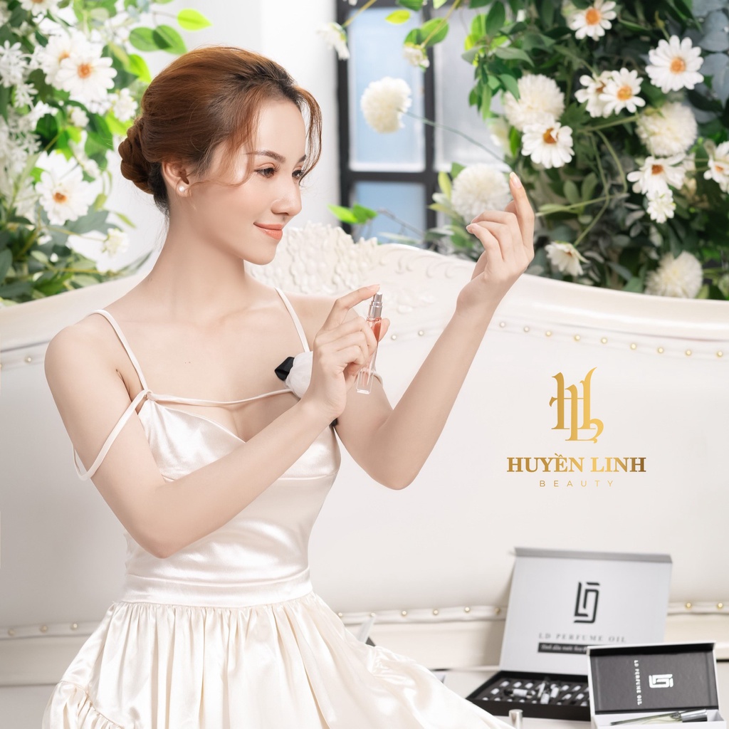 LD16 Tinh Dầu Nước Hoa Pháp VERSACE YELLOW 12ml - LD PERFUME OIL Sang Trọng, Tươi Mát, Thơm lâu