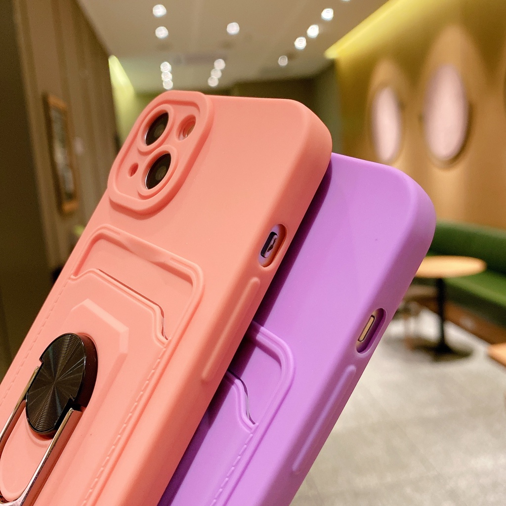 Ôp Điện Thoại Silicon Dẻo Kèm Dây Đeo Chéo Cho iphone 15 13 12 11 14 pro max xr xs 7 8 14 plus 13pro 12pro se 2020 Ốp