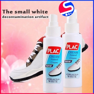 Chai xịt tẩy trắng giày dép túi xách Plac