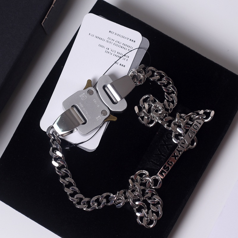 Dây chuyền 1017 ALYX 9SM buckled necklace ss21