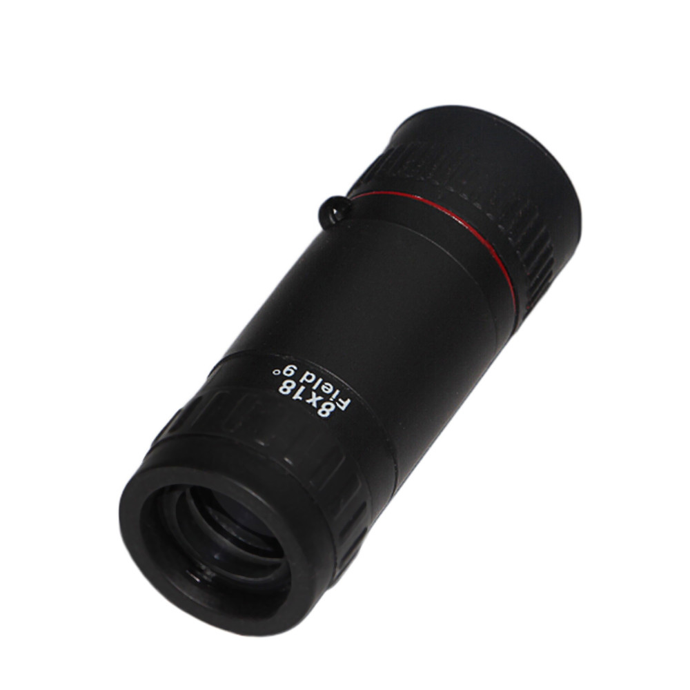 Ống Nhòm Ban Đêm Công Suất Cao 8x18 Hd Optics Bak4