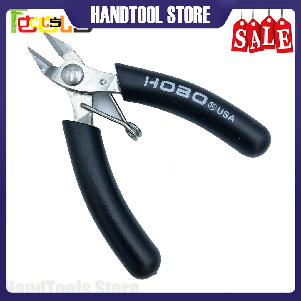 Kìm cắt chân linh kiện 4" HOBO SA-603