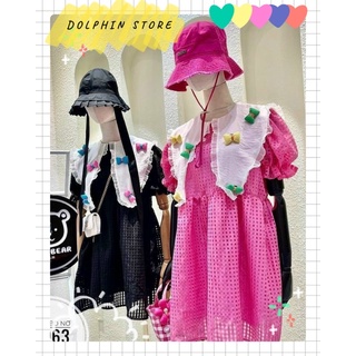 BIGSIZE Đầm babydoll bigsize