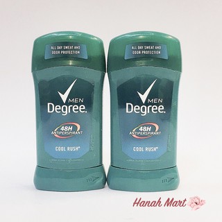 Lăn Khử Mùi Degree Men Dry Protection dành cho nam 76g - USA