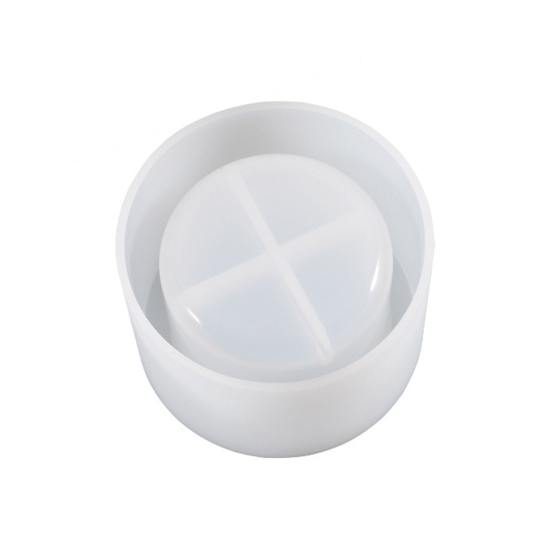 Khuôn Silicone Dùng Làm Chậu Hoa Trang Trí DIY