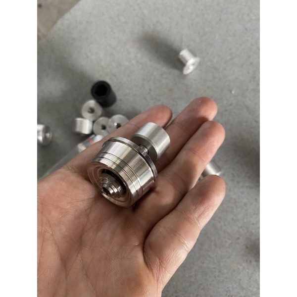 Gù tay lái inox 304 salaya