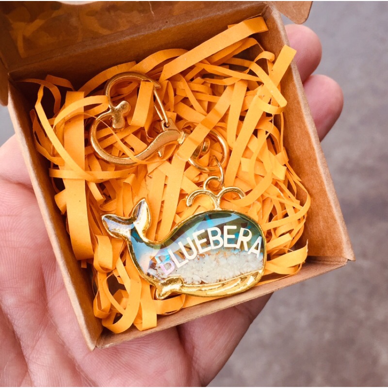 Móc khóa Cá Handmade Lilande keychain  HCM
