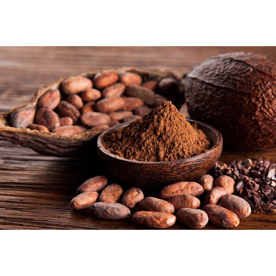Bột Cacao Hòa Tan 3in1 Hoàng Gia - Hộp 375g (15 gói x 25g) Hàng Chính Hãng 100%