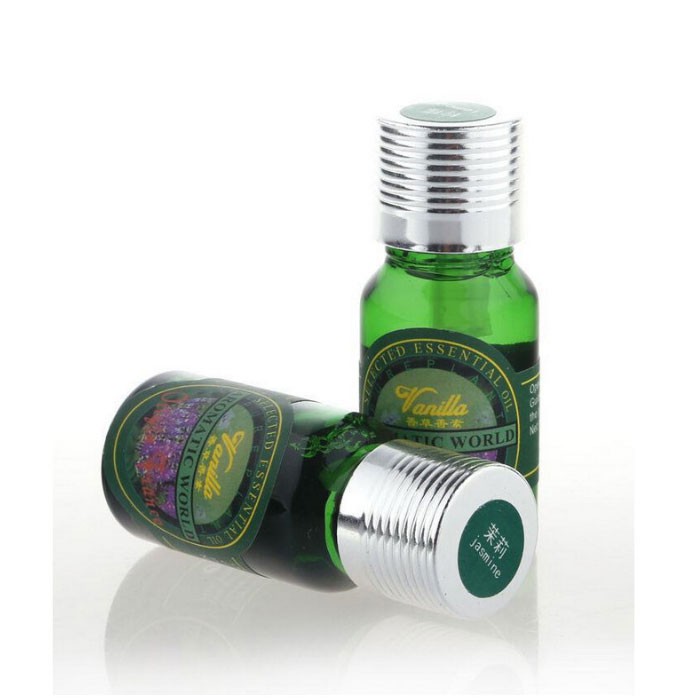 Tinh Dầu Thiên Nhiên Cho Ô Tô Lọ 10ml TOO-STORE