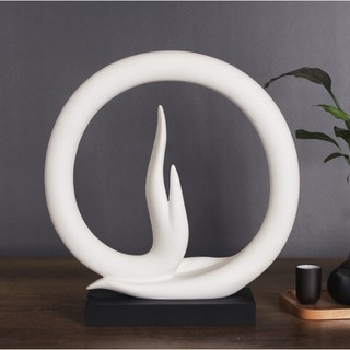 Tượng decor bàn tay bồ tát trang trí phòng khách, phòng ngủ, bàn làm việc